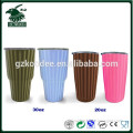 FOOD SAFETY 30OZ silicone mug